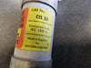 ENGLISH ELECTRIC 50 Amps Form II HRC Fuse CIS 50