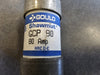 GOULD SHAWMUT 80 Amps, Class C Current Limiting Fuse GCP80