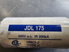 EDISON 175 Amp 600V Class J Fuse JDL-175