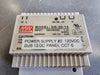 MEAN WELL Power Supply 12VDC, 120V, DR-30-12