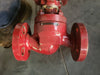 MASONEILAN 1" Class 600 Control Valve w/ Actuator 88-21124