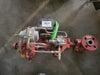 MASONEILAN 1" Class 600 Control Valve w/ Actuator 88-21124