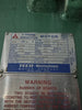 TECO-WESTINGHOUSE 900 hp, 4000 volts, 1180 rpm, 450M frame Electric Motor ANRK-EC002
