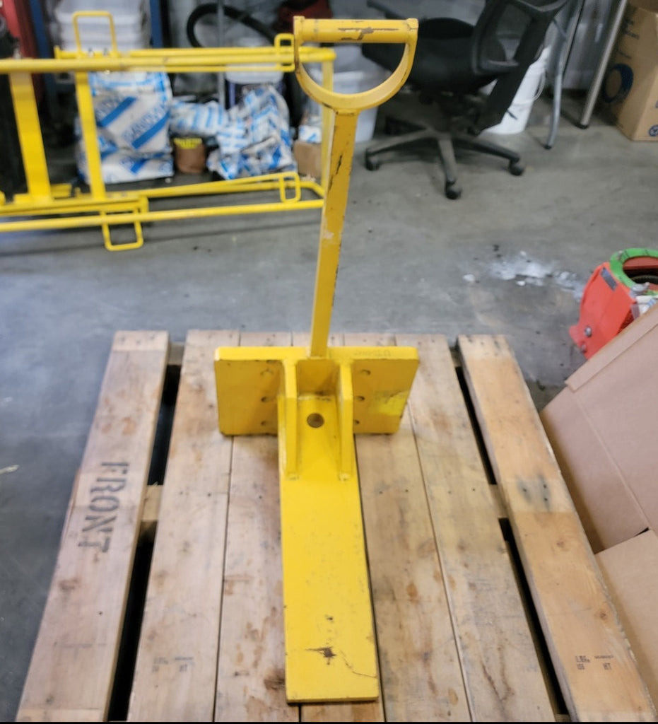 IMPACT ROLLER TECHNOLOGY Forward Holder Sub-Assembly UJS0410