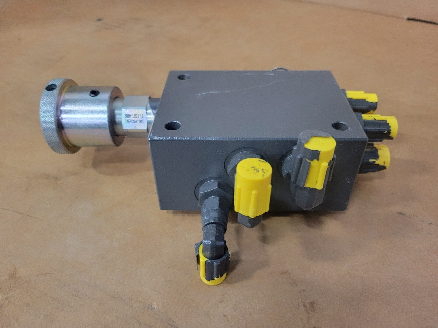 SANDVIK Control Block Assembly 55026498