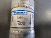 FERRAZ SHAWMUT 200 Amp 600V Class C Fuse FESC200