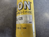 TRON 125 Amp 600V Class C Fuse CGL-125