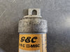 GEC 200 Amp 600V HRC Fuse CFP-200
