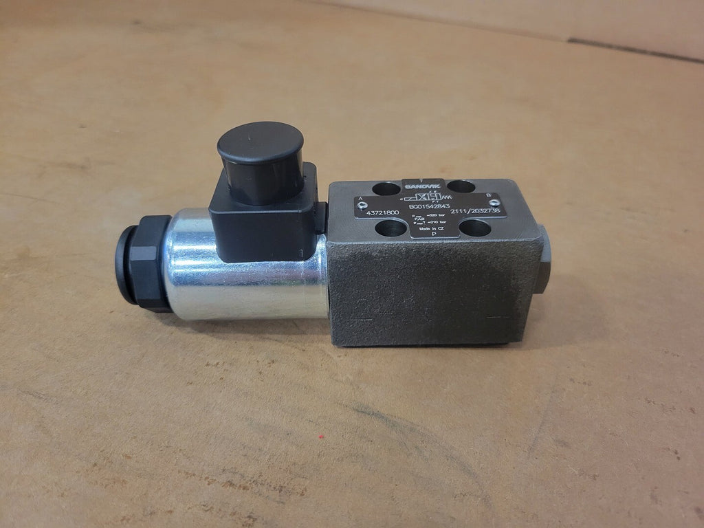 SANDVIK Control Valve BG01542843