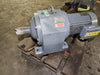 SEW-EURODRIVE Ratio 60.96:1 Inline Helical Gear Reducer w/ 7.5 hp Motor R93DV132S4