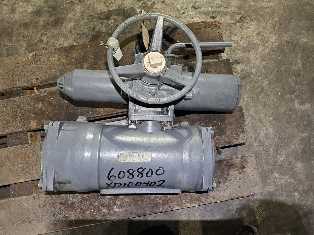 ROTORK 11A Electric Valve Actuator 0.24hp, 575V, 11AFA10A, 11A-1410-40