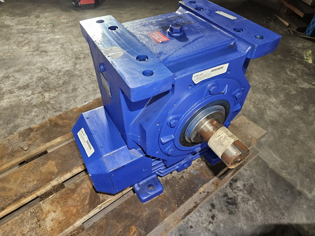 RENOLD Ratio 60:1 Worm Gear Reducer WM7