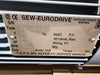 SEW-EURODRIVE Ratio 72.57:1 Gear Reducer w/ 3 hp Motor R87A DFT100LS4BMG/HR