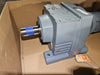 SEW-EURODRIVE Ratio 172.34:1 Gear Reducer w/ 5 hp Motor R107 AM184 DRN100L4/RI