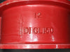  BONY/RITE 12" Double Door Wafer Swing Check Valve D1215DBZ