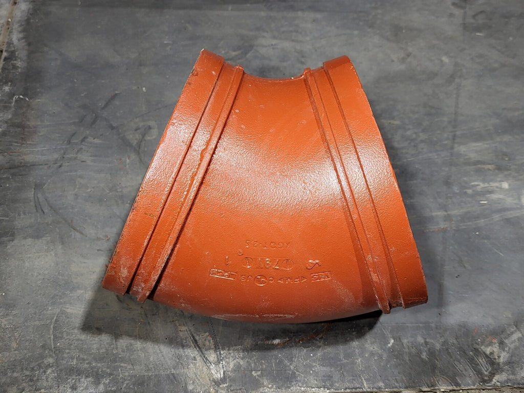 VICTAULIC 8" Grooved Elbow No. 11