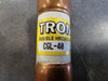 TRON 40 Amp 600V Fusible HRC II-C Fuse CGL-40