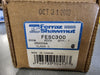 FERRAZ SHAWMUT 300 Amp 600V Class C Fuse FESC300