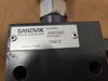 SANDVIK Control Block Assembly 55001557