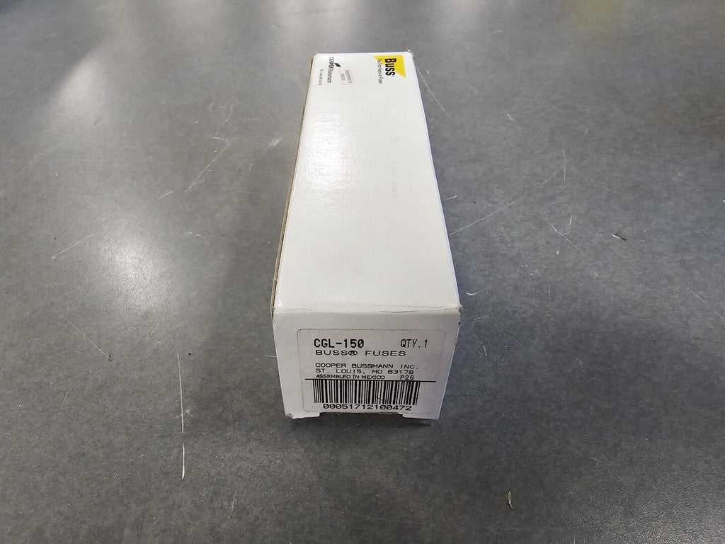 BUSSMANN 150 Amps, Class C Current Limiting Fuse CGL-150