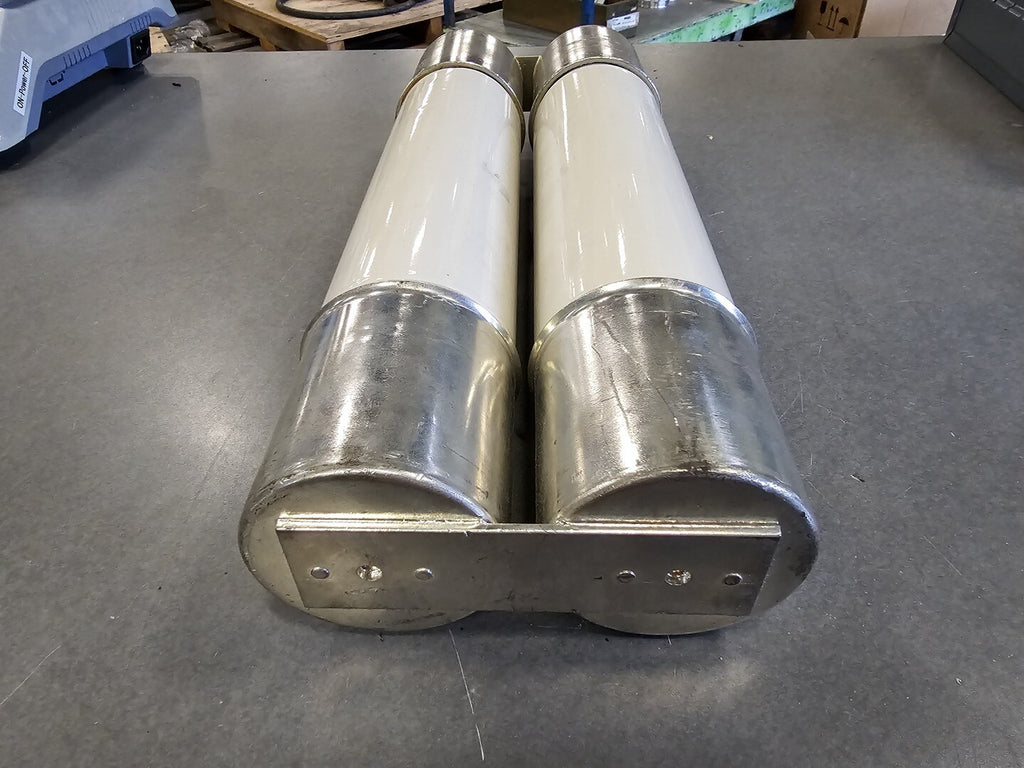 GEC ALSTHOM 390 Amps, Class R Current Limiting Fuse KDBX-18R