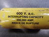 BUSSMANN 150 Amps, Class C Current Limiting Fuse CGL-150