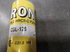 BUSSMANN 125 Amps, Class C Current Limiting Fuse CGL-125
