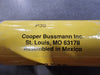 BUSSMANN 125 Amps, Class C Current Limiting Fuse CGL-125