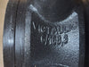 VICTAULIC 6" Grooved Butterfly Valve V-060-700-S-EJ