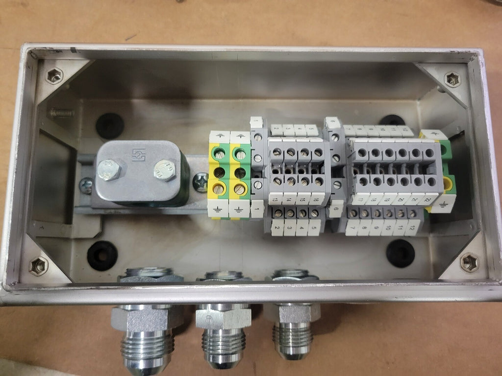 SANDVIK Junction Box Assembly 55046723
