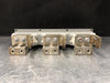 FEDERAL PIONEER Mechanical Lug 1/0 AWG, 2 Hole, Lot of 3