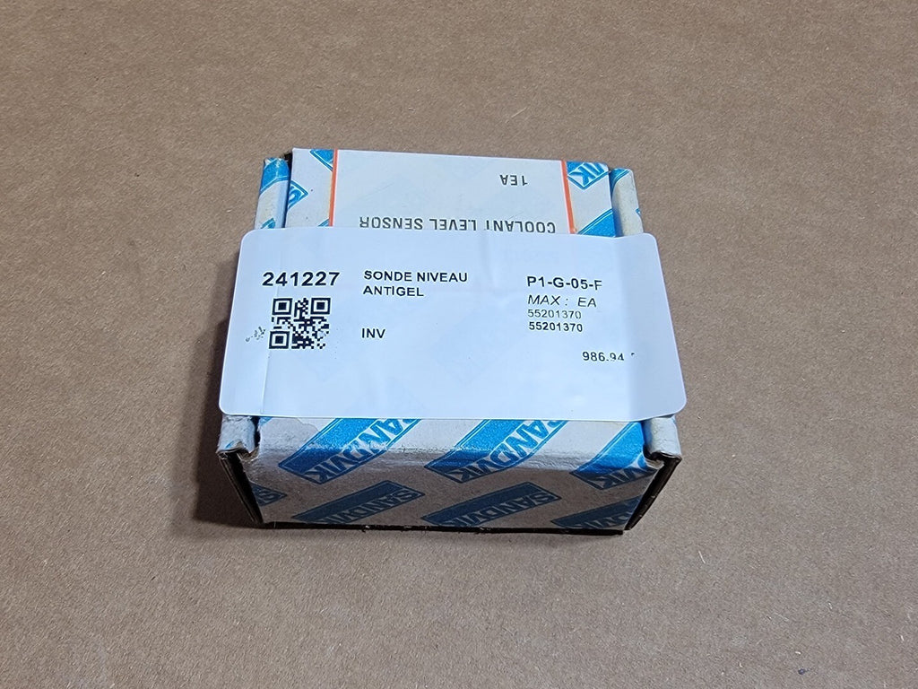 SANDVIK Coolant Level Sensor 55201370