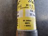 GEC 25 Amp 660 Volt HRC II-C Fuse CIA25