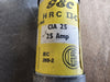 GEC 25 Amp 660 Volt HRC II-C Fuse CIA25