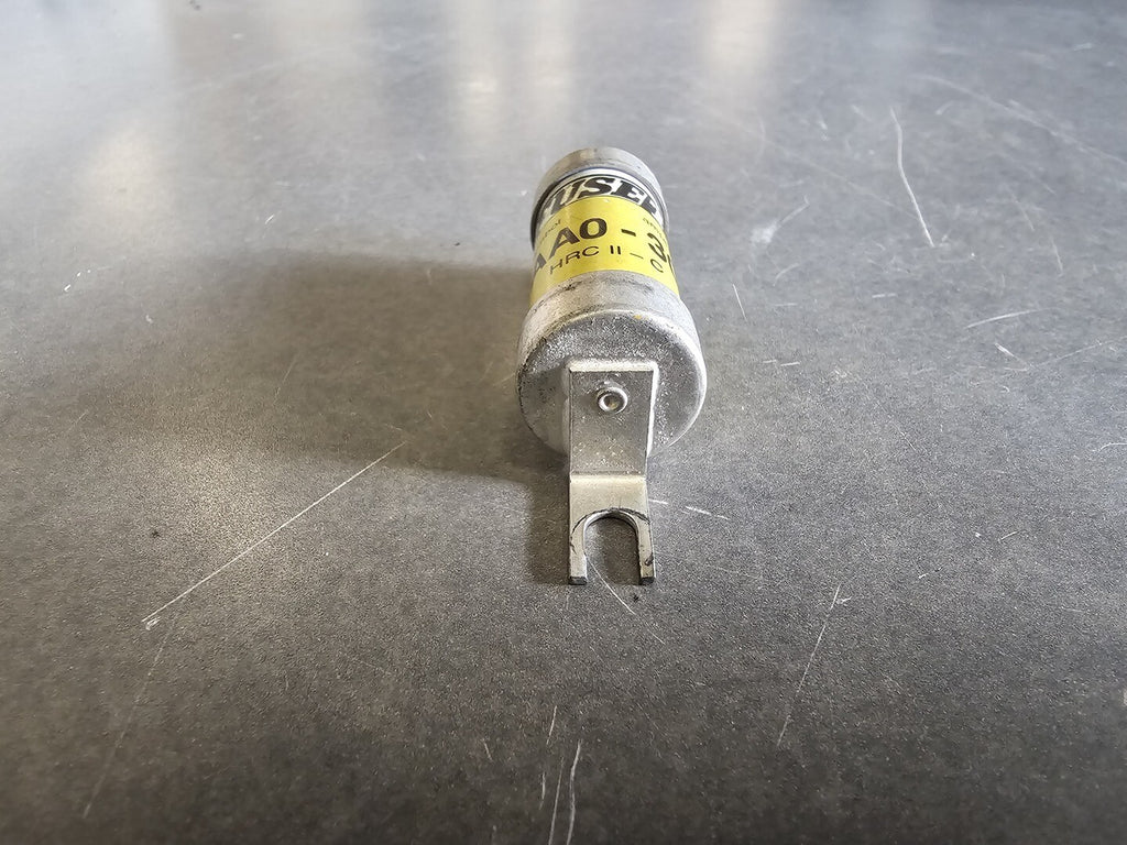 FUSETEK 30 Amp 600 Volt HRC II-C Fuse AA0-30