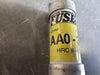 FUSETEK 30 Amp 600 Volt HRC II-C Fuse AA0-30