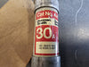 DORMAN SMITH 30 Amp 600 Volt HRC II-C Fuse AAO30