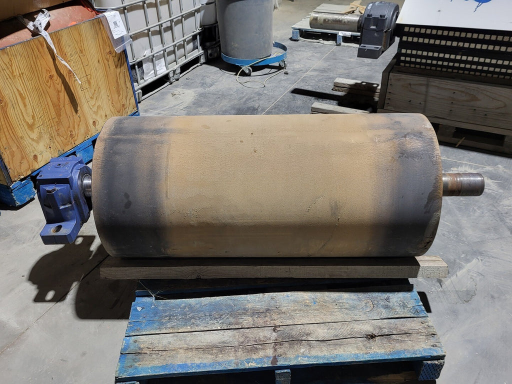 21"x44" Belt Conveyor Pulley