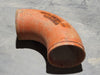 VICTAULIC 10" 90 Deg. Long Radius Grooved Elbow No. 100