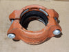 VICTAULIC 4" Roust-A-Bout Pipe Coupling Style 99N