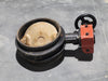 VICTAULIC 8" 300 MS Gear Operated Butterfly Valve V0807618E3