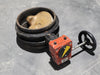 VICTAULIC 8" 300 MS Gear Operated Butterfly Valve V0807618E3
