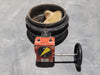 VICTAULIC 8" 300 MS Gear Operated Butterfly Valve V0807618E3