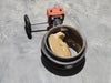 VICTAULIC 8" 300 MS Gear Operated Butterfly Valve V0807618E3