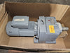 SEW-EURODRIVE Ratio 72.57:1 Gear Reducer w/ 3 hp Motor R87A DFT100LS4BMG/HR