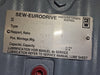 SEW-EURODRIVE Ratio 72.57:1 Gear Reducer w/ 3 hp Motor R87A DFT100LS4BMG/HR
