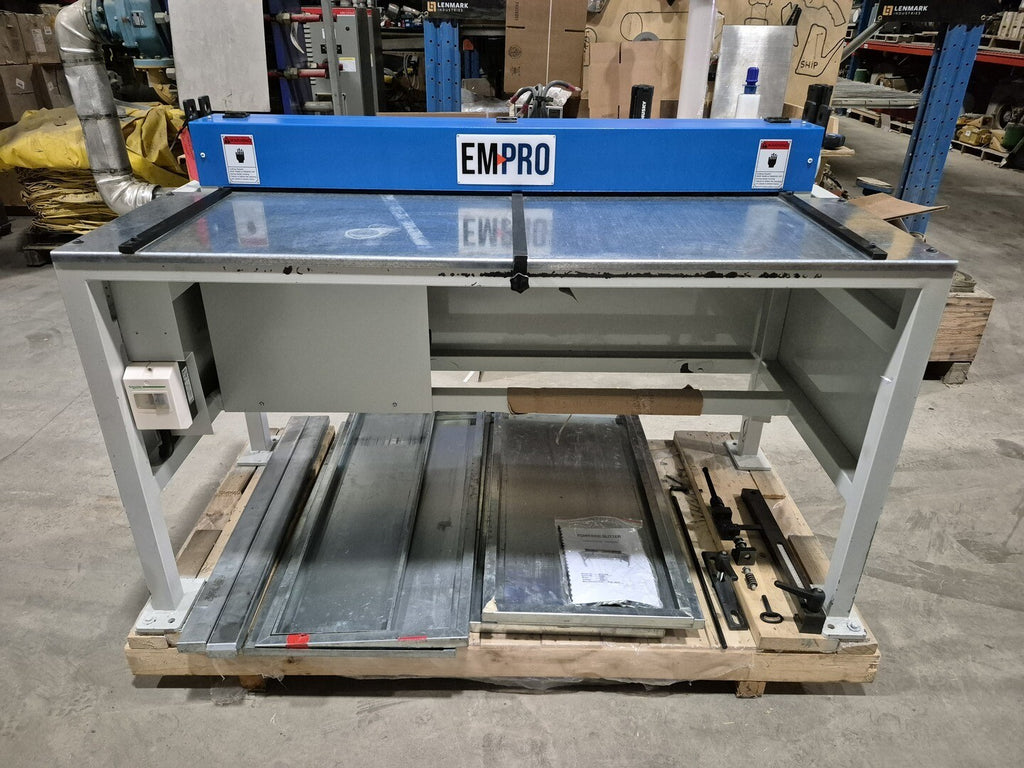 EMPIRE MACHINERY Em-Pro 4 ft. Gang Slitter SFS-548