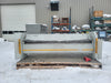 RAS TURBObend 61.31 Bending & Folding Machine, 122" x 0.059"