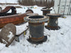 26"X24" Flanged Pipe Reducer 