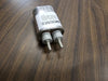 RONKEN INDUSTRIES Capacitor, 1 mF, 1000 Vp, 14310 VA, 64A81105K50
